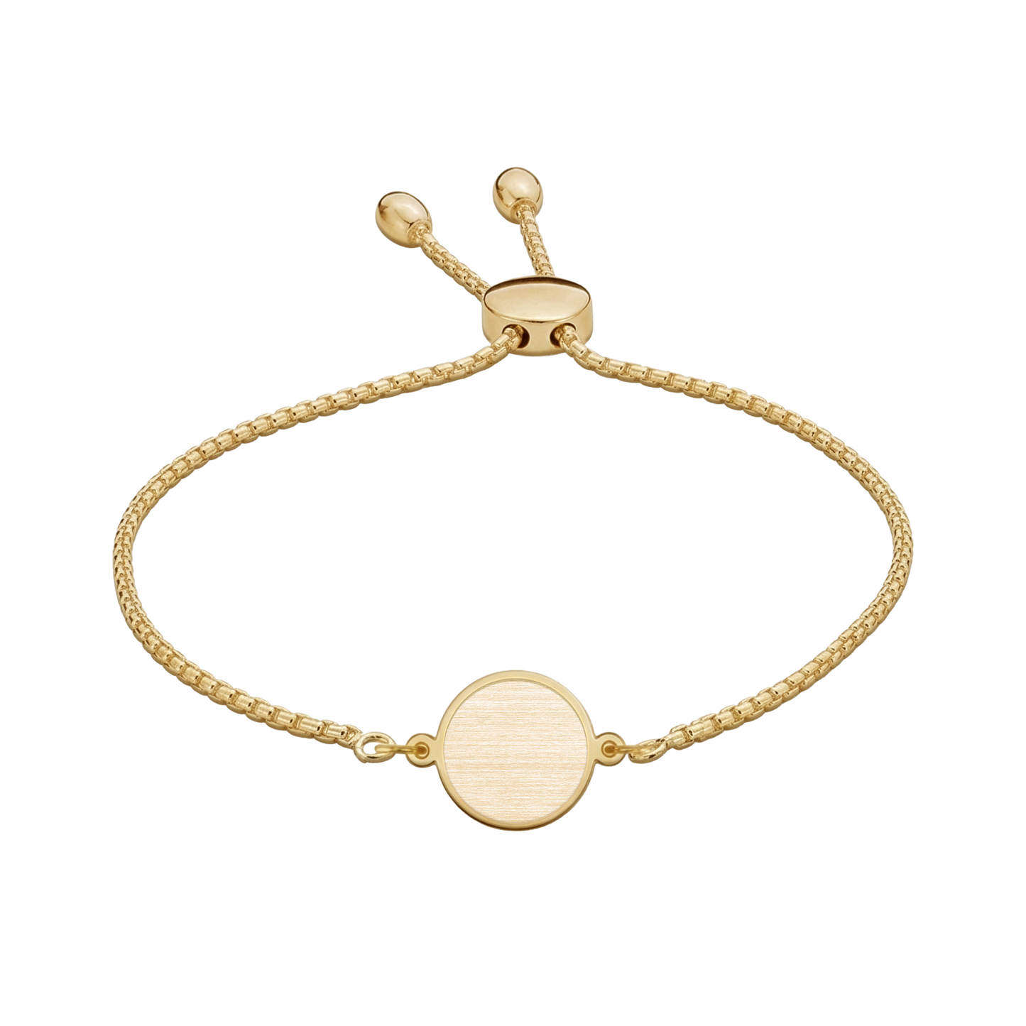 Adjustable Picture Charm Bracelet — "Book Addict" Round Photo Charm for Readers