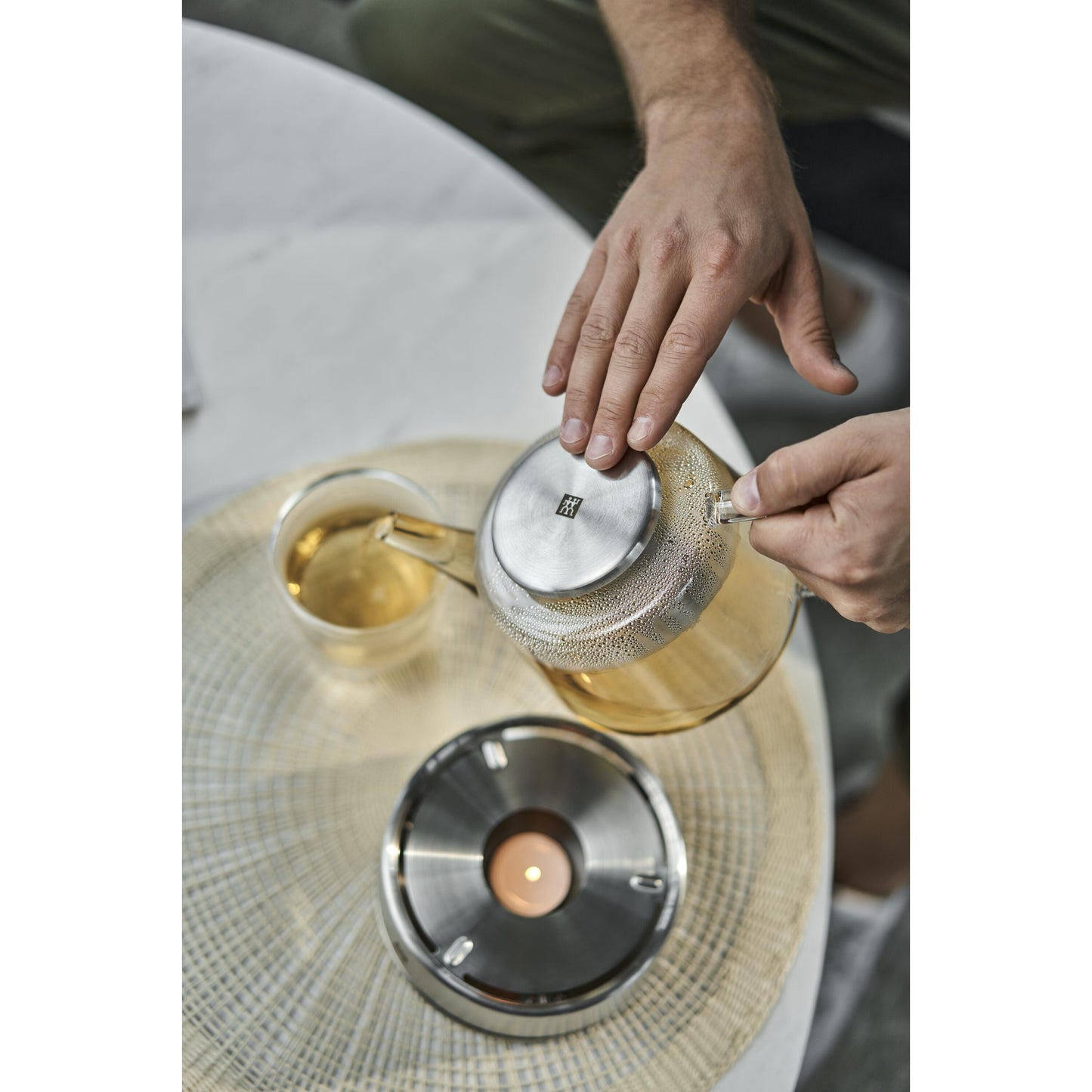 ZWILLING Sorrento Tea And Coffee Pot