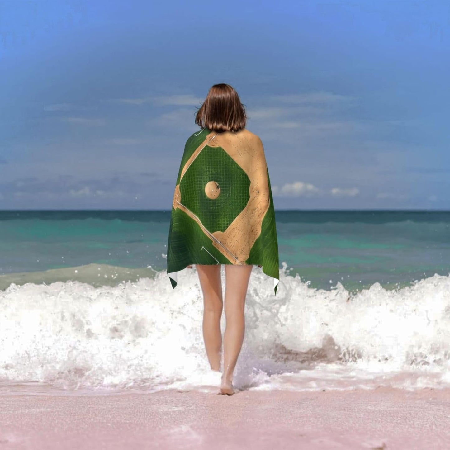 Microfiber Beach Towel
