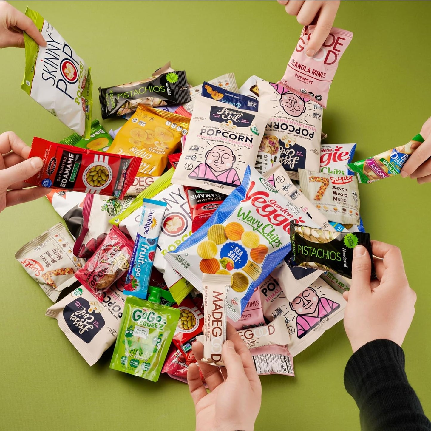 Vegan/GF Snack Box Variety Pack