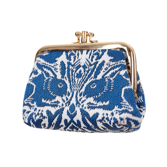 Brother Rabbit by William Morris - Frame Purse