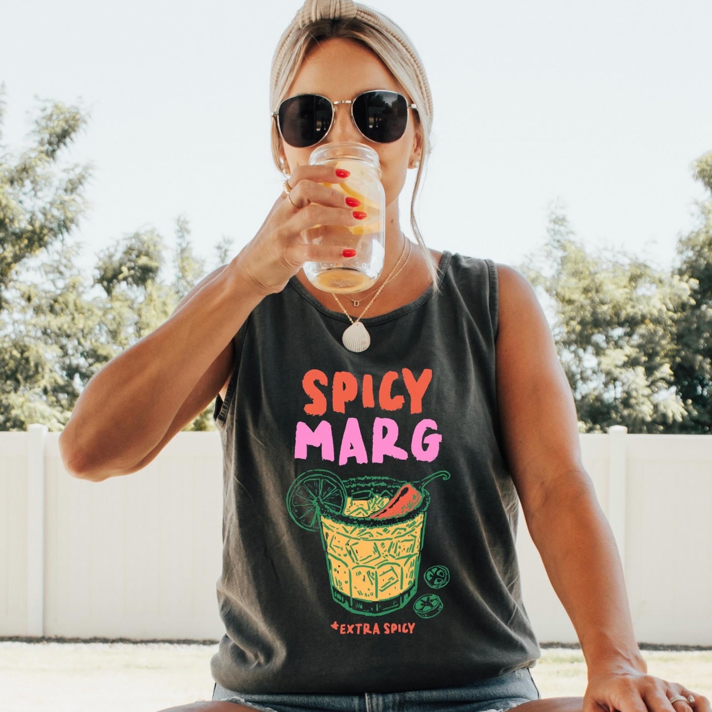 Spicy Marg