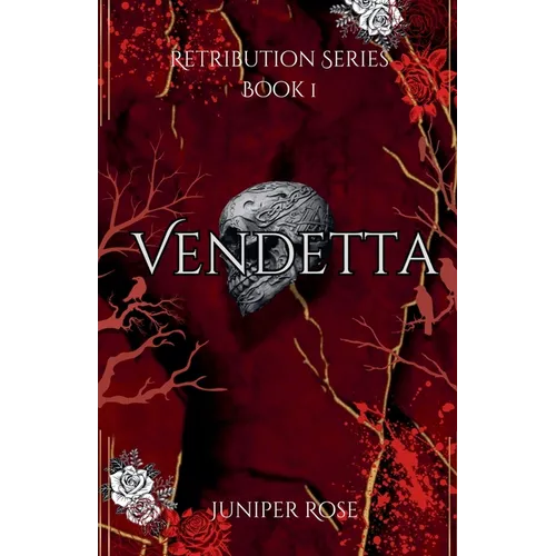Retribution Series Book 1: Vendetta - Paperback