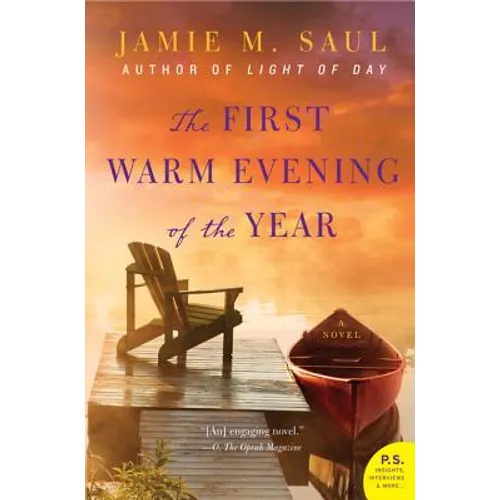 The First Warm Evening of the Year