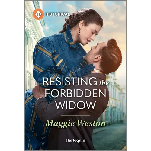 Resisting the Forbidden Widow
