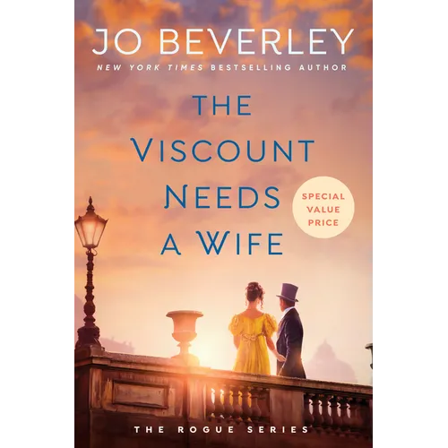 The Viscount Needs a Wife