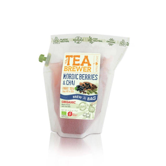 NORDIC BERRIES & CHAI