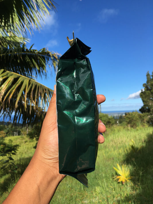 100% Ka'u Coffee-1