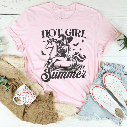 Hot Girl Summer Tee-1