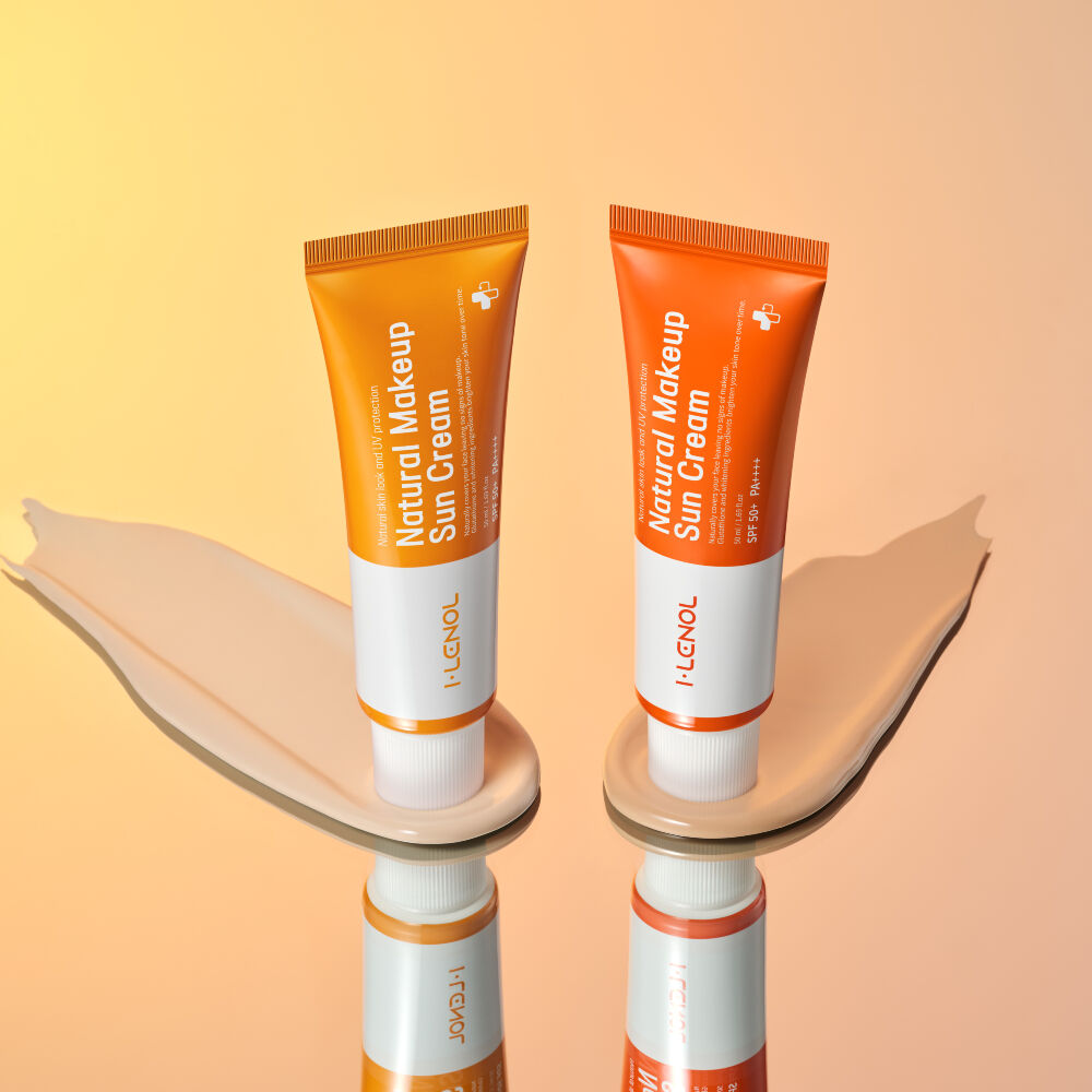 ILENOL CRÈME SOLAIRE MAQUILLAGE NATUREL