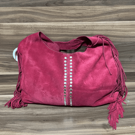 Suede Boho Bag Lining