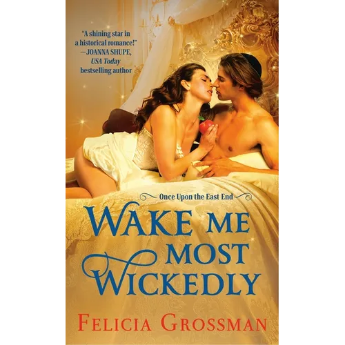 Wake Me Most Wickedly