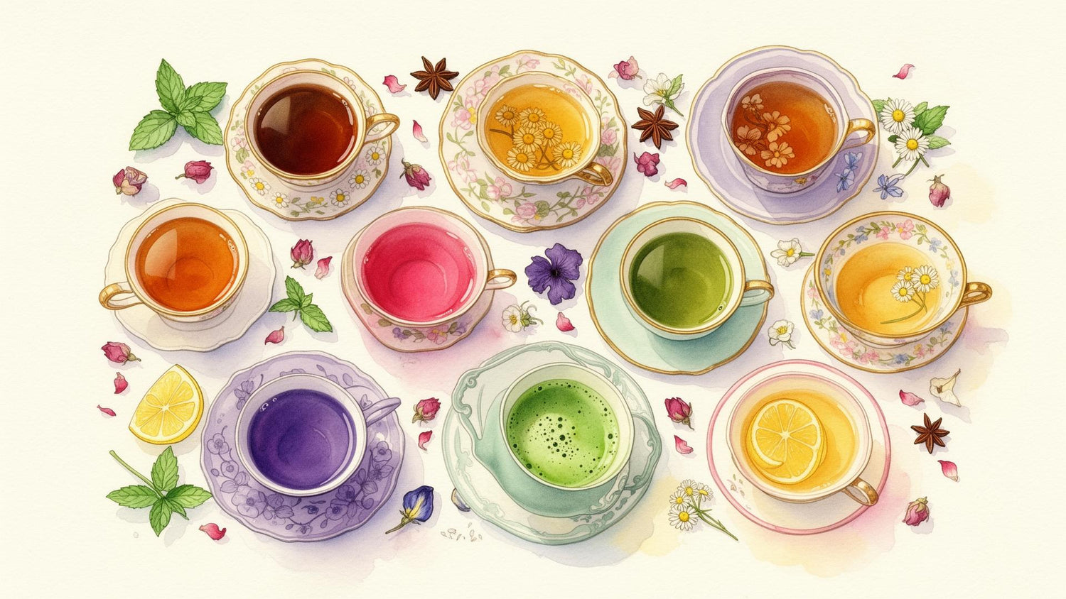 Tea 'N Stuff