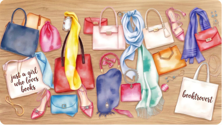 Booky Bags & Doodads