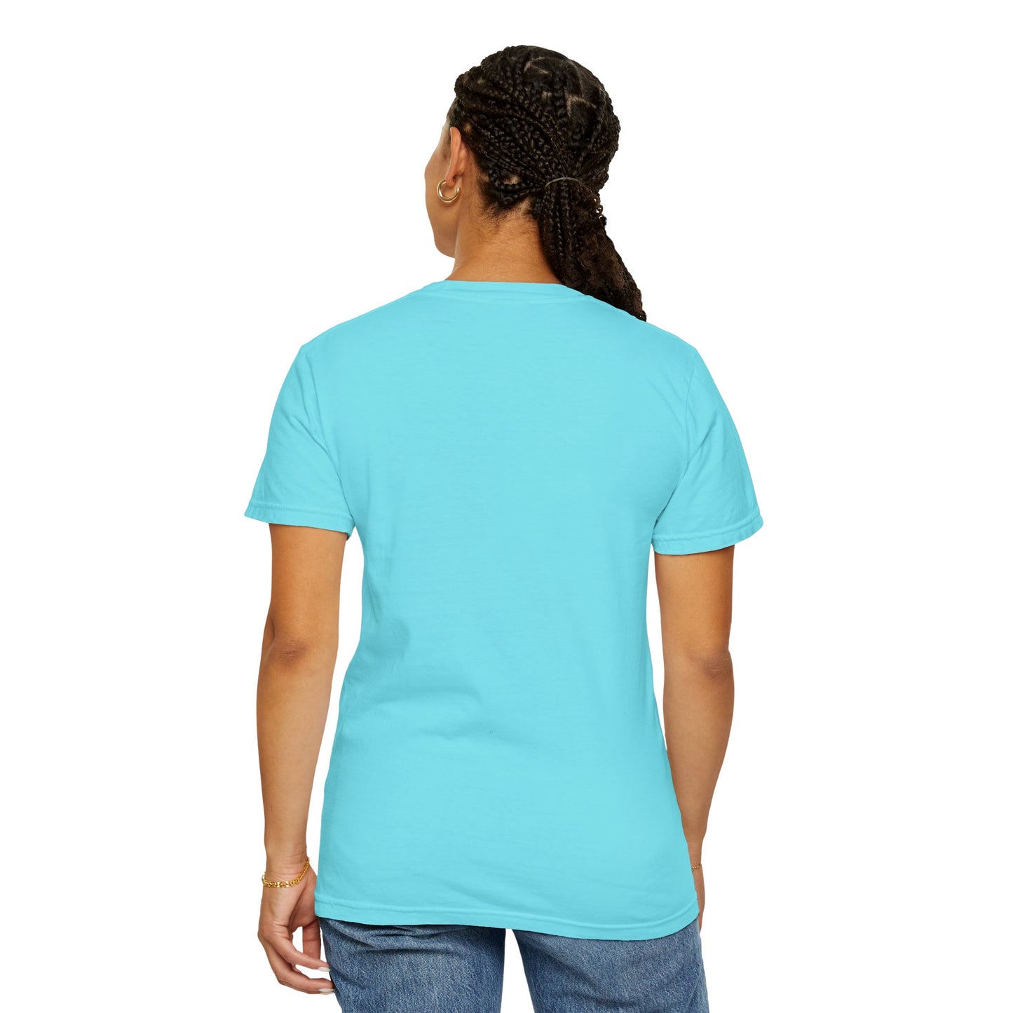 “Most Likely to Be Reading Thrillers” Graphic T-shirt