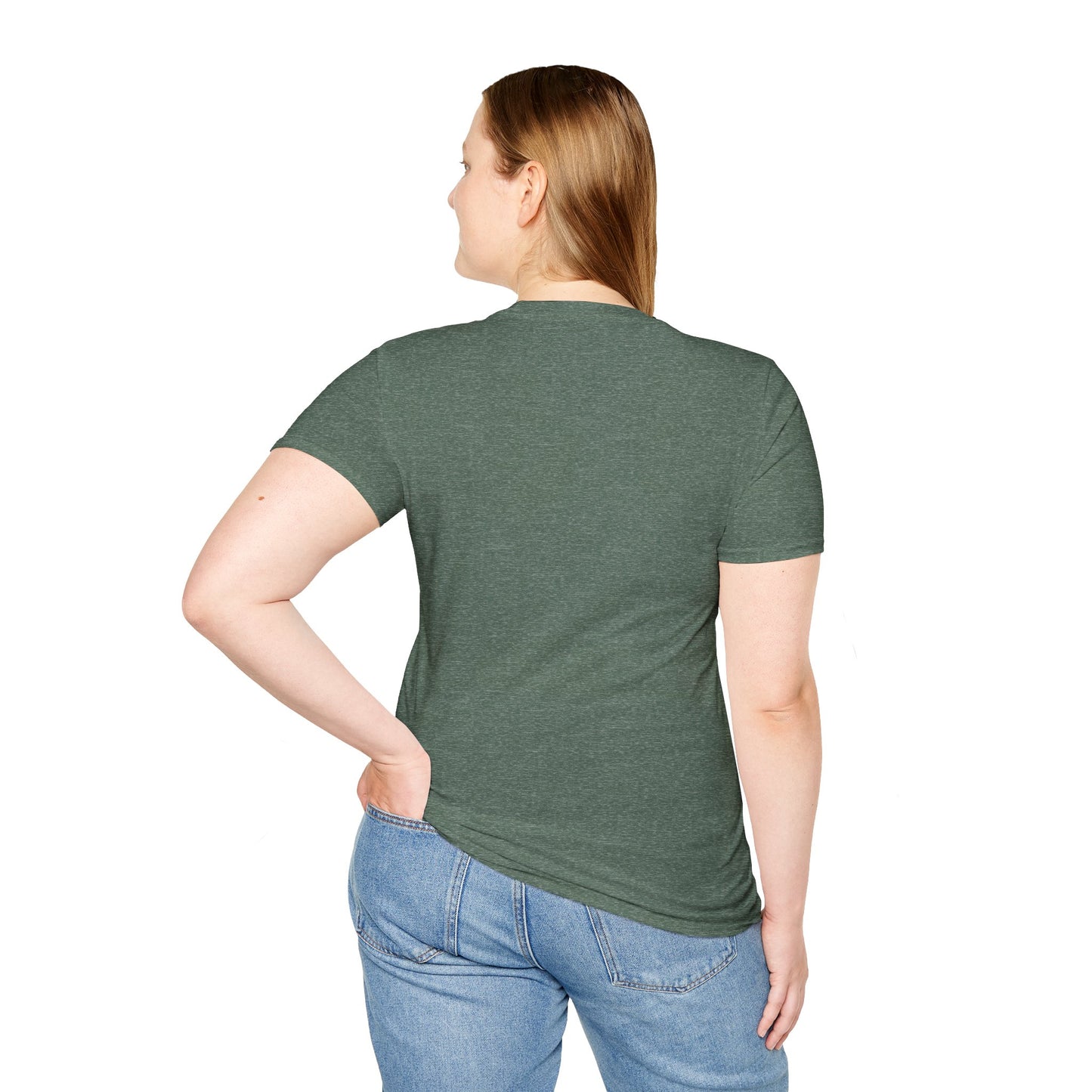 Lightweight Fabric - "Easily Distracted by Books" T‑Shirt
