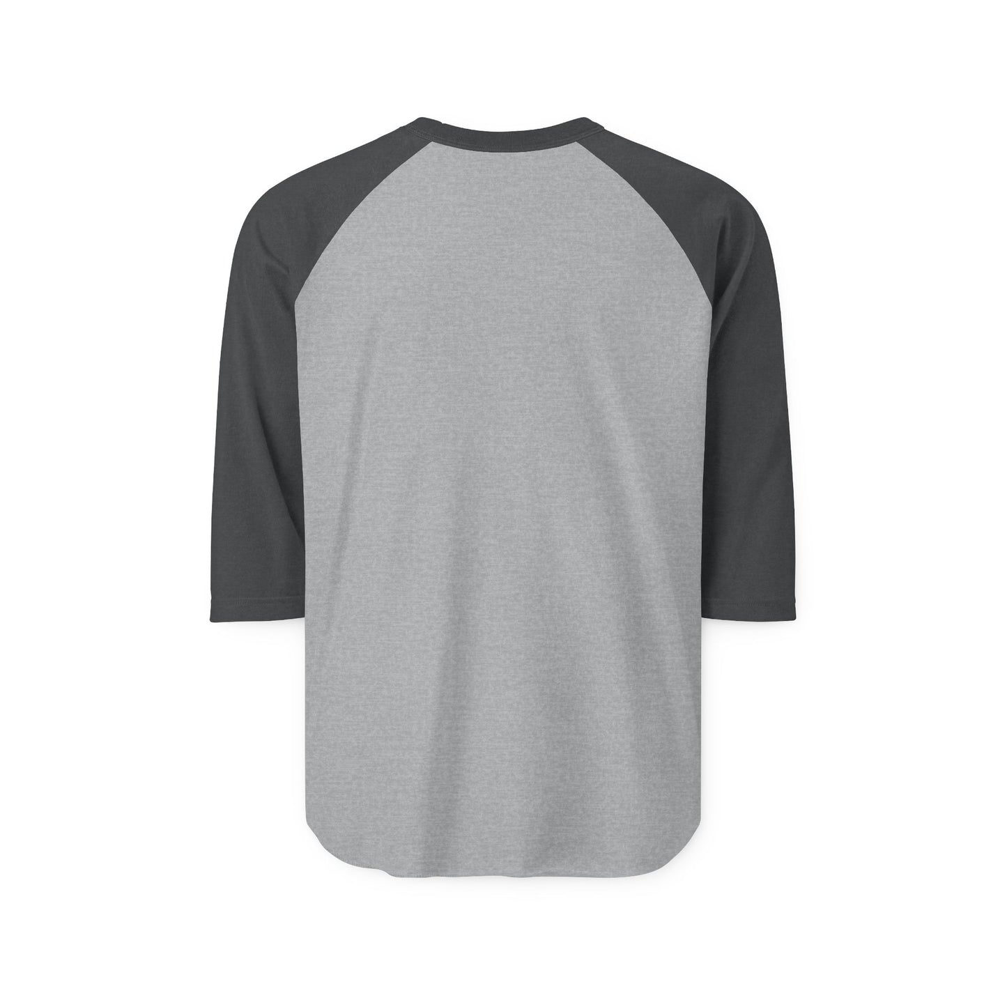 "Badass Book Dragon" Raglan Shirt — 3/4 Sleeve Reading Tee