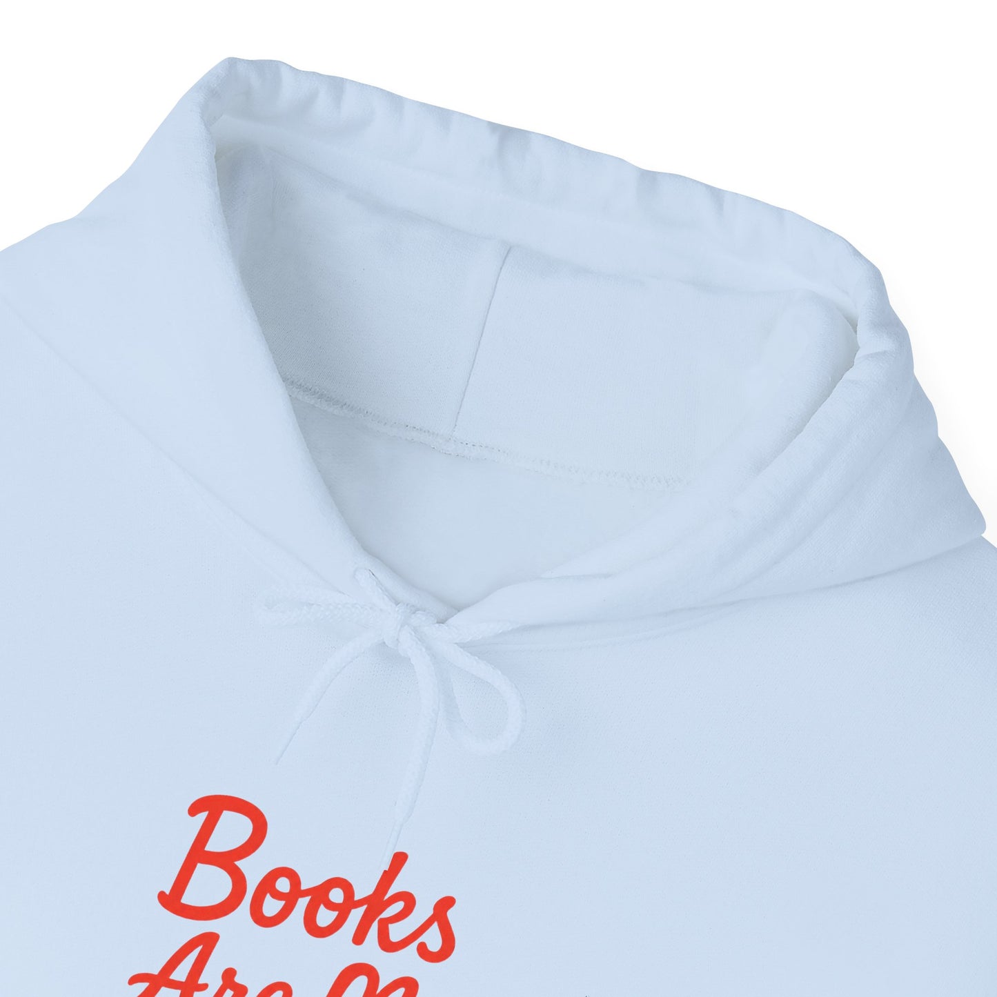 "Books Are My Hyperfixation" Neurospicy Bookish Hoodie