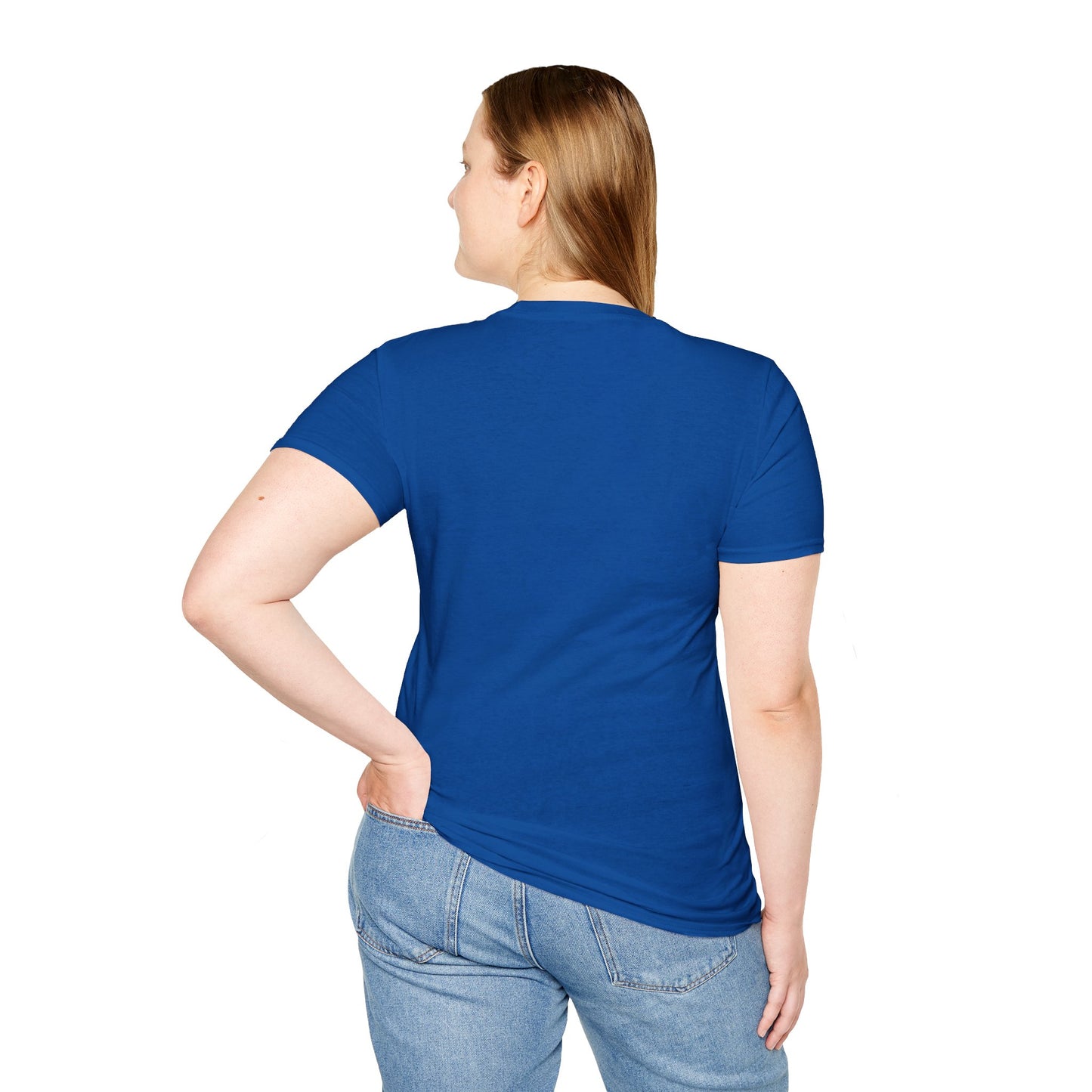 Lightweight Fabric - Vintage Pin-up Reading Tee — "Smutty Content" Graphic T-Shirt
