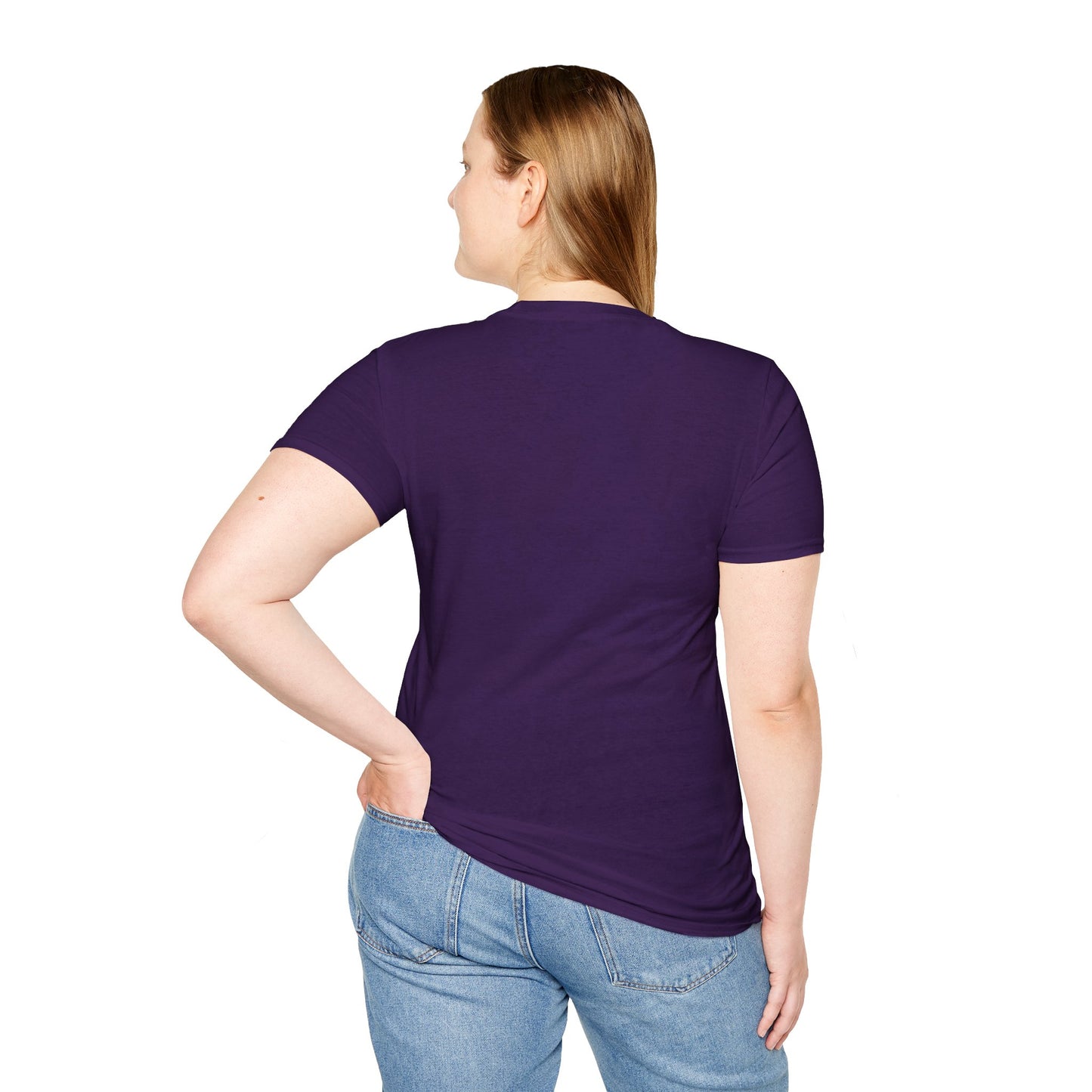 Lightweight Fabric - "Easily Distracted by Books" T‑Shirt