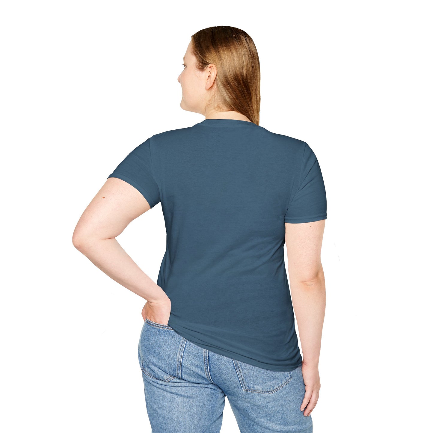 Lightweight Fabric - "Easily Distracted by Books" T‑Shirt
