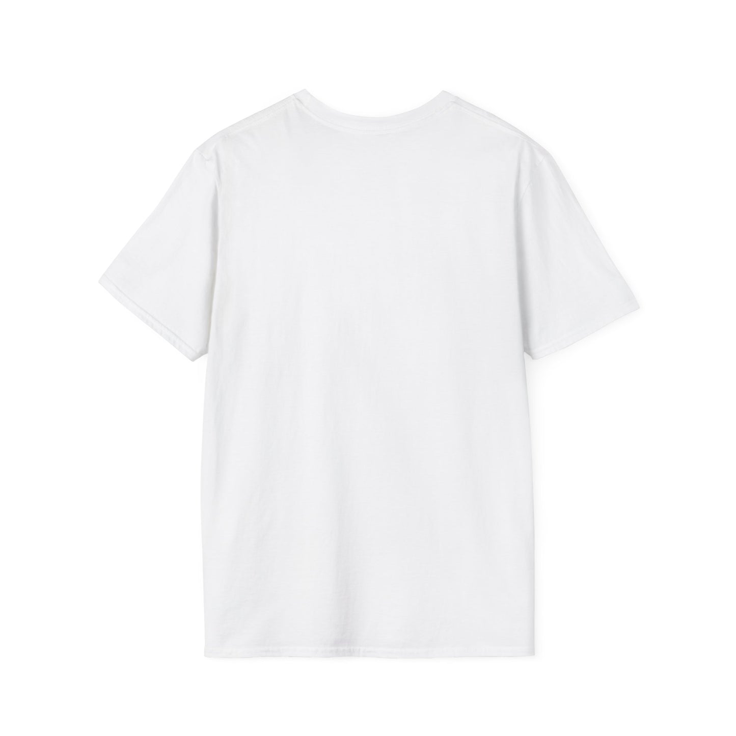 Lightweight Fabric - "Midnight Horror Reader" T-Shirt — Spooky Book Lover Graphic Tee