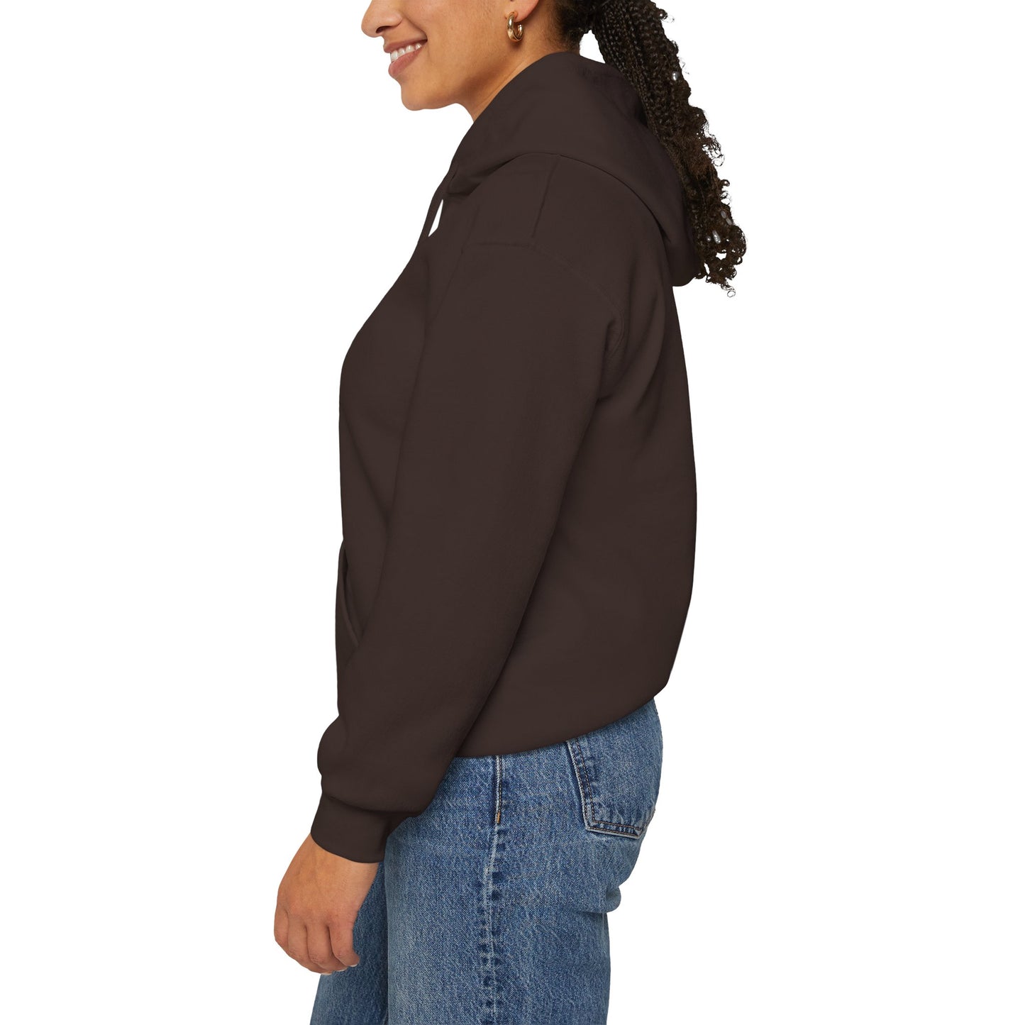 Neurospicy "ERROR: Brain is buffering" Retro Computer Alert Graphic Hoodie