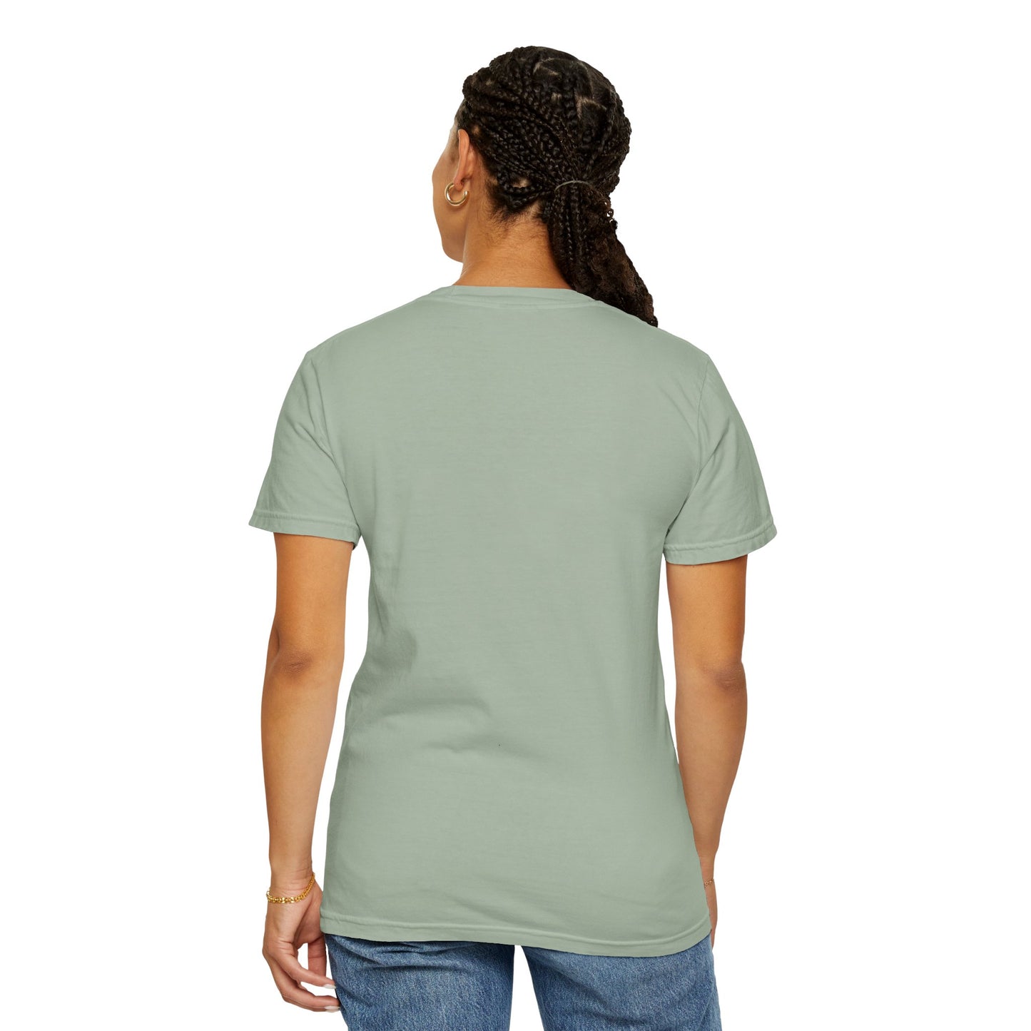 Book Lover T‑Shirt — "Powered by Books & Iced Coffee" Graphic Tee