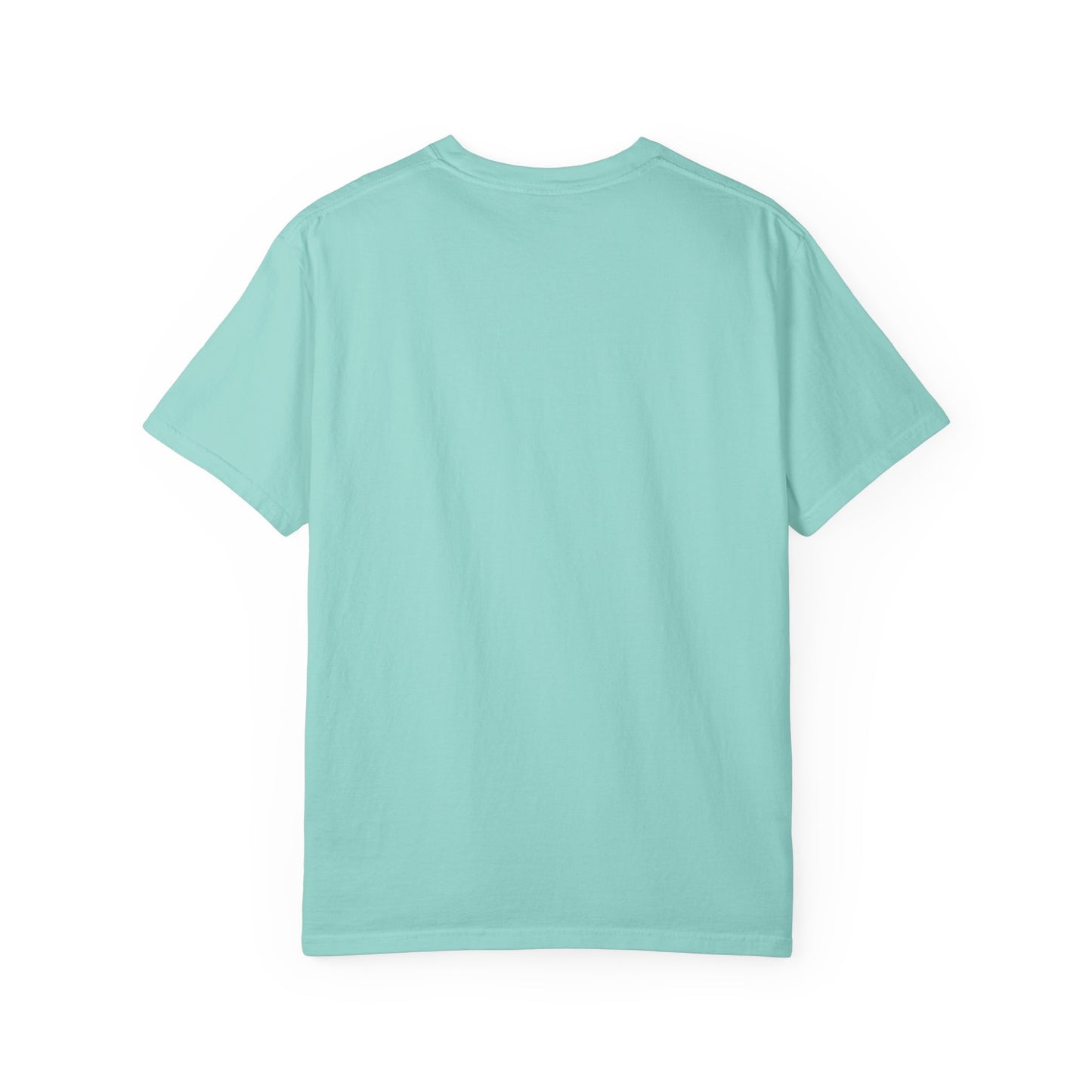 "READ" Dripping Graphic T-Shirt — Psychedelic Melting Book Design