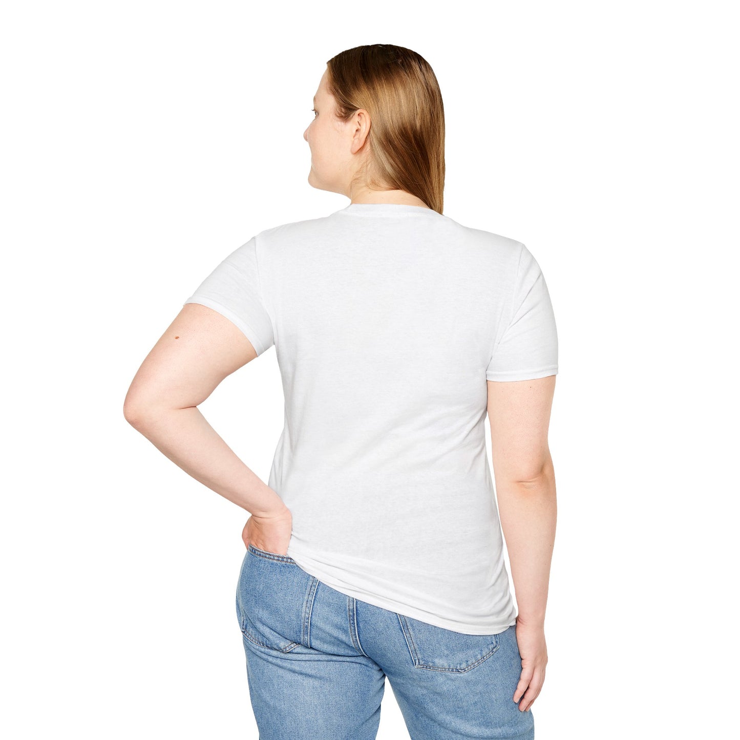 Lightweight Fabric - Vintage Pin-up Reading Tee — "Smutty Content" Graphic T-Shirt