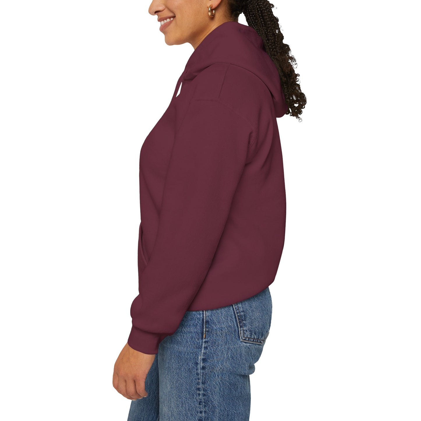 "Readers Gonna Read" Hoodie — Cozy Book Lover Pullover