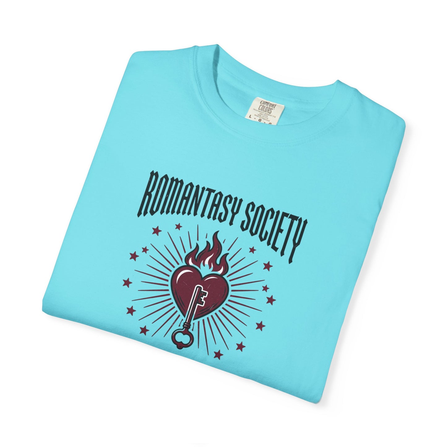 "Romantasy Society World Tour" Graphic T-Shirt