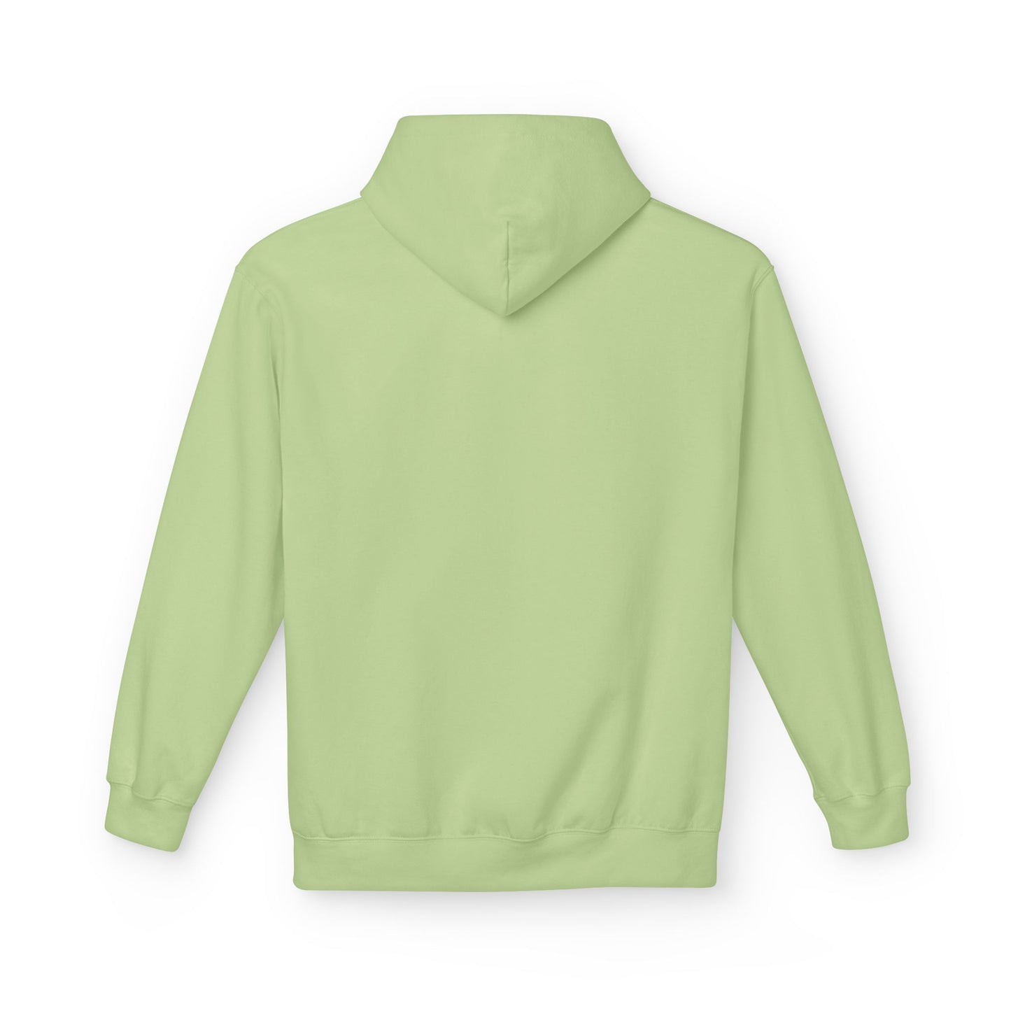 Fleece Fantasy Readers Hoodie  —"Physically Here, Mentally Fighting Battles"