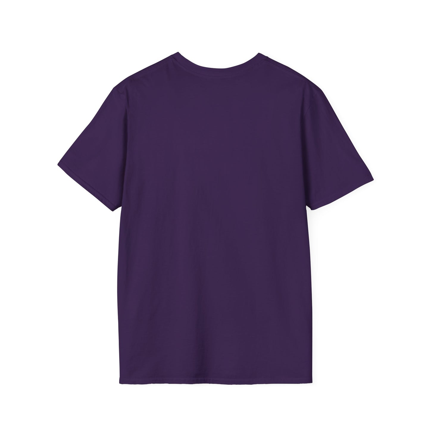 Lightweight Fabric - "Midnight Horror Reader" T-Shirt — Spooky Book Lover Graphic Tee