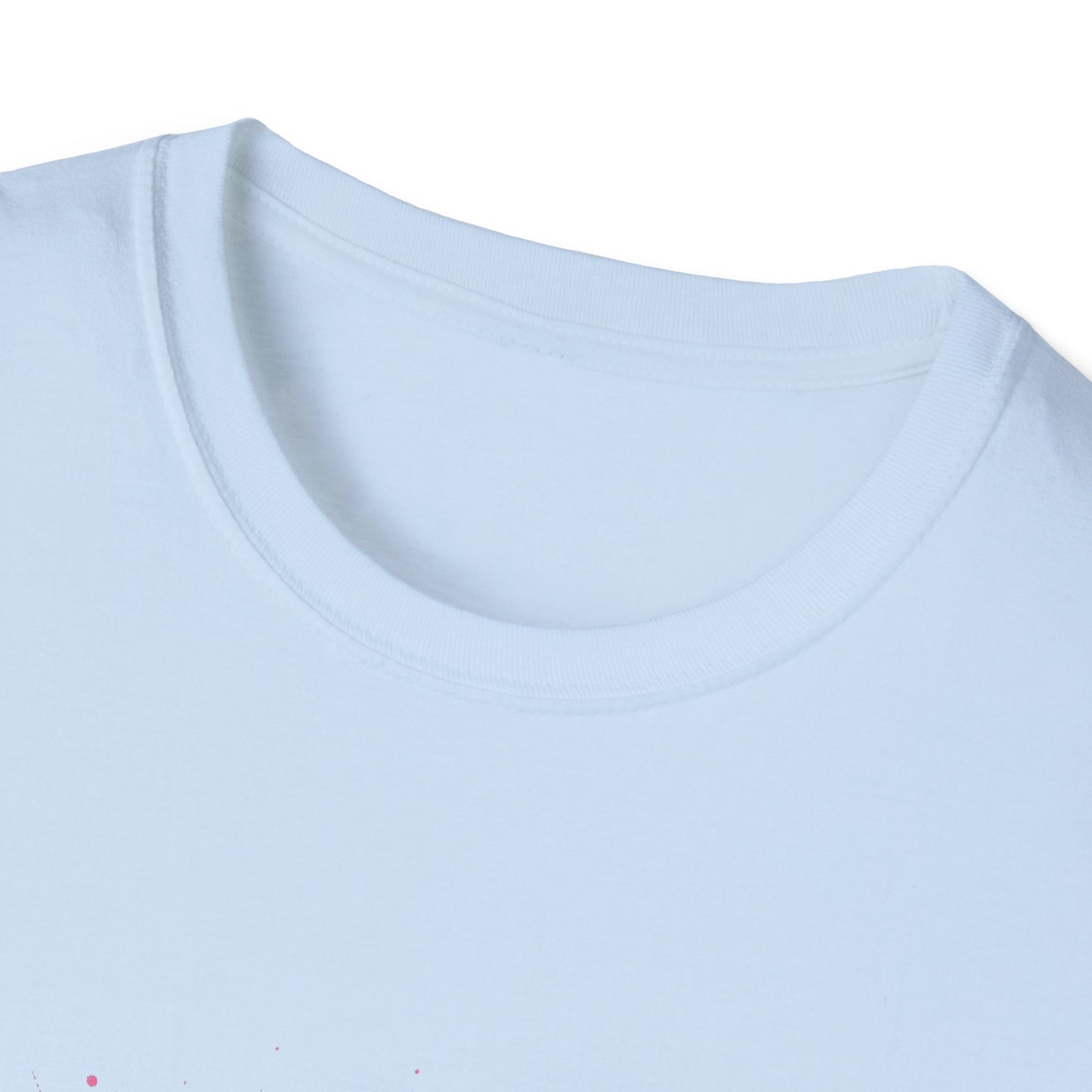 Lightweight Fabric - "Easily Distracted by Books" T‑Shirt