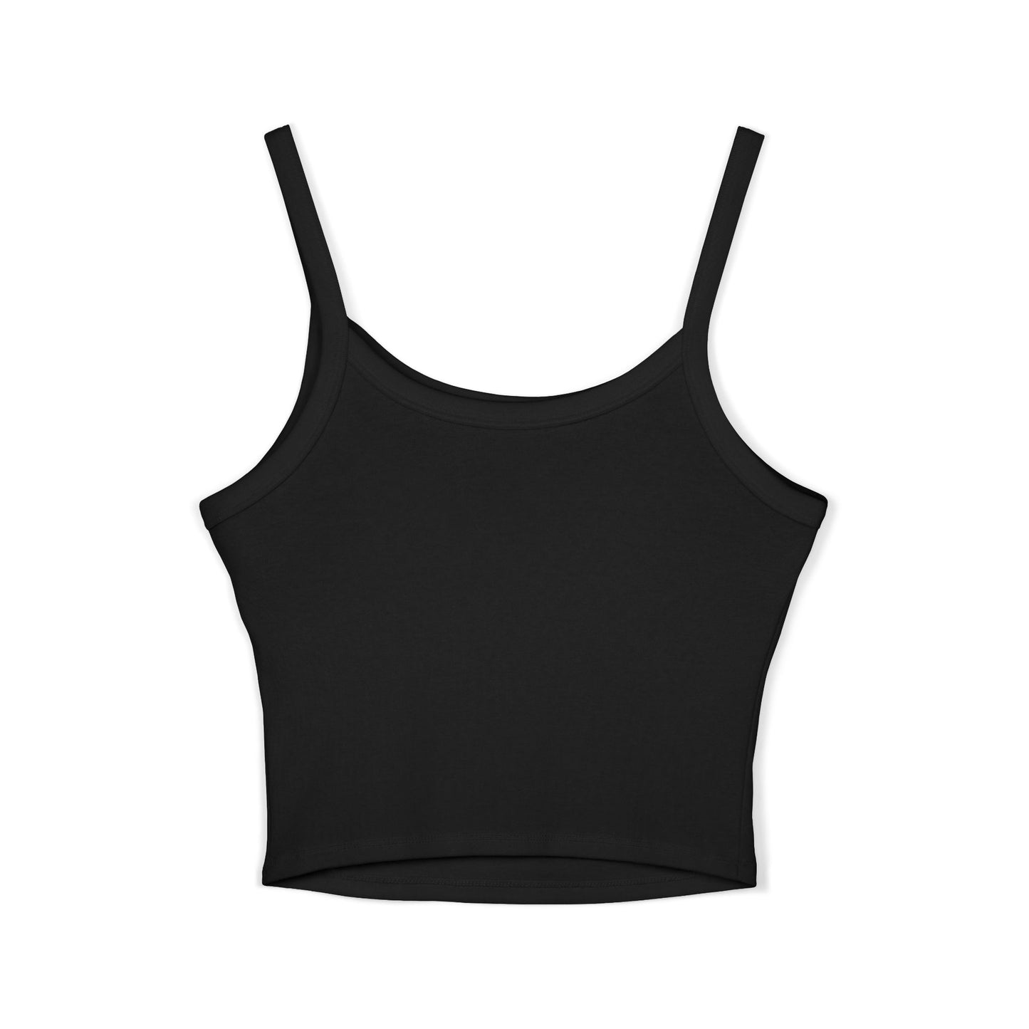 "Fully Booked for Summer" Tank Top — Beach Chair Reading Crop Top