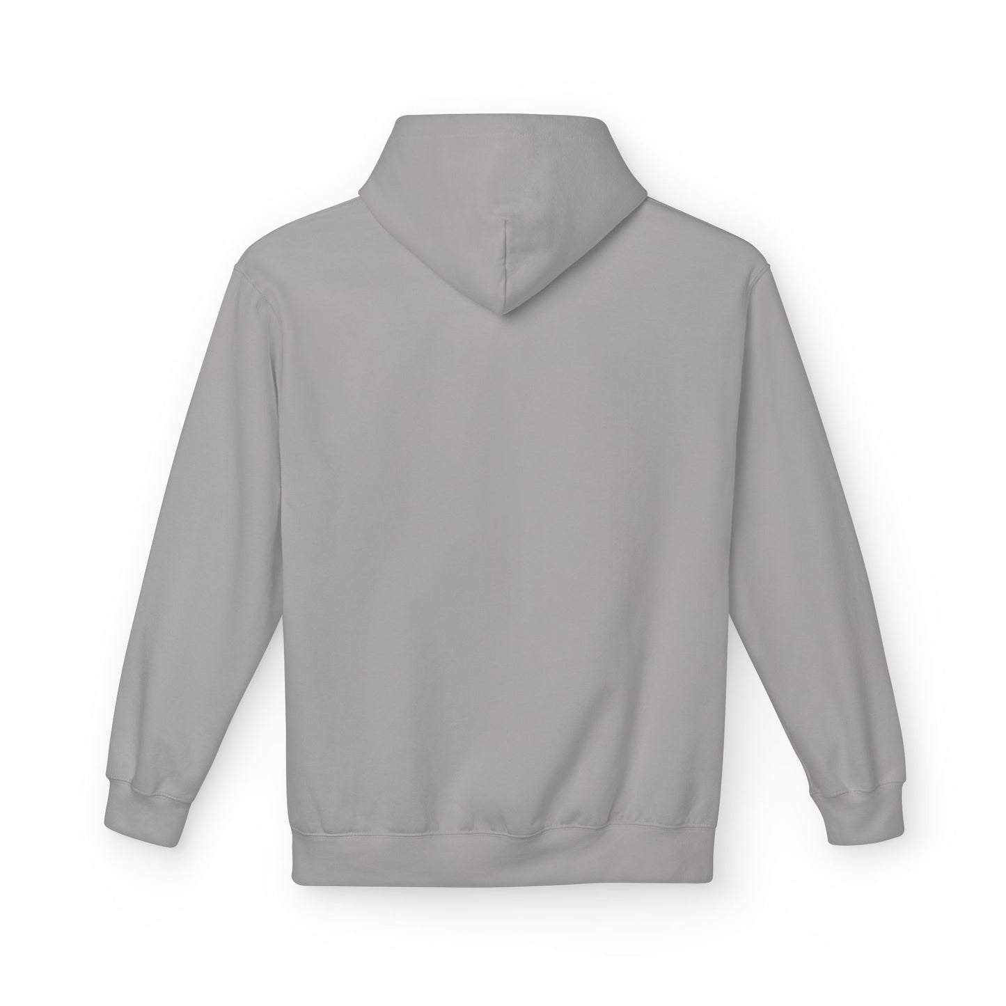 Fleece Fantasy Readers Hoodie  —"Physically Here, Mentally Fighting Battles"