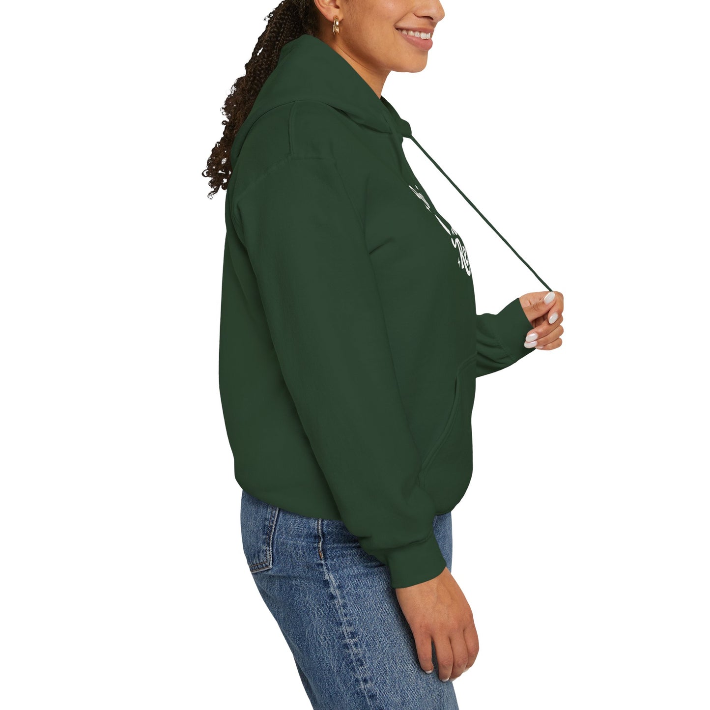 "Readers Gonna Read" Hoodie — Cozy Book Lover Pullover