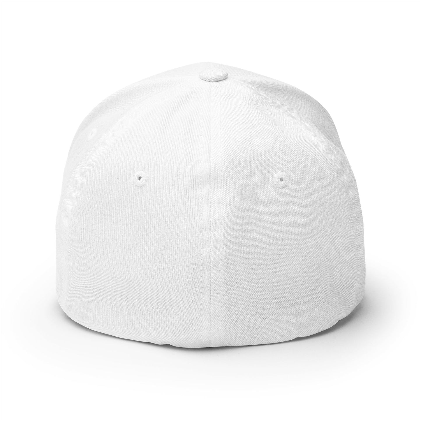 "Canadian Book Girlie" Embroidered Cap — Cozy Literary Baseball Hat