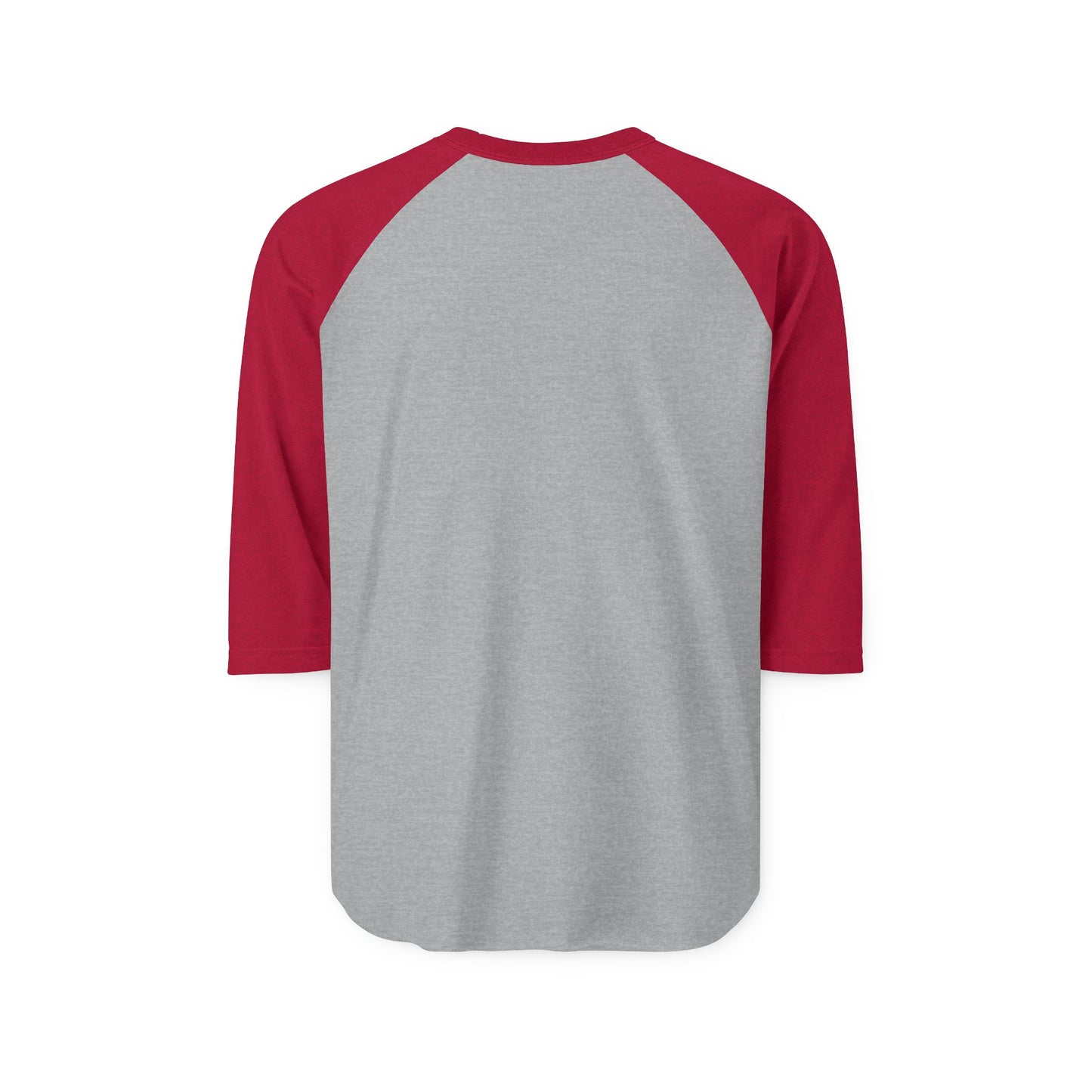 "Badass Book Dragon" Raglan Shirt — 3/4 Sleeve Reading Tee