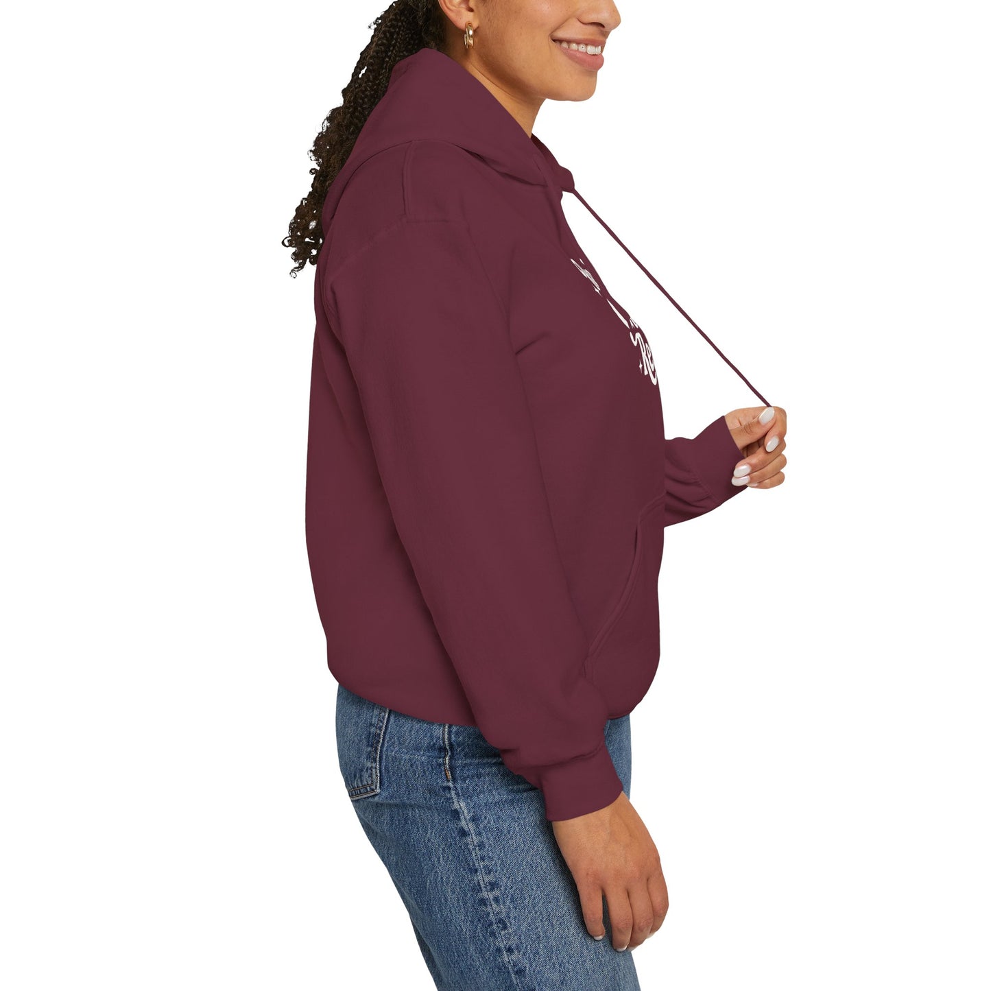 "Readers Gonna Read" Hoodie — Cozy Book Lover Pullover