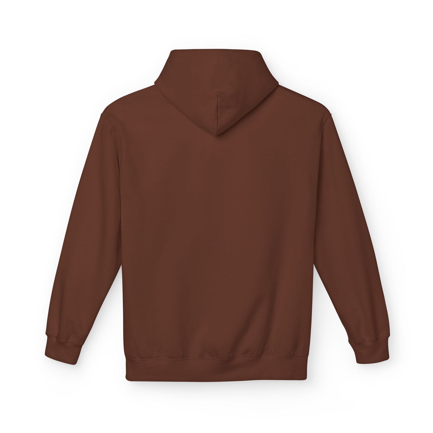 Fleece Fantasy Readers Hoodie  —"Physically Here, Mentally Fighting Battles"