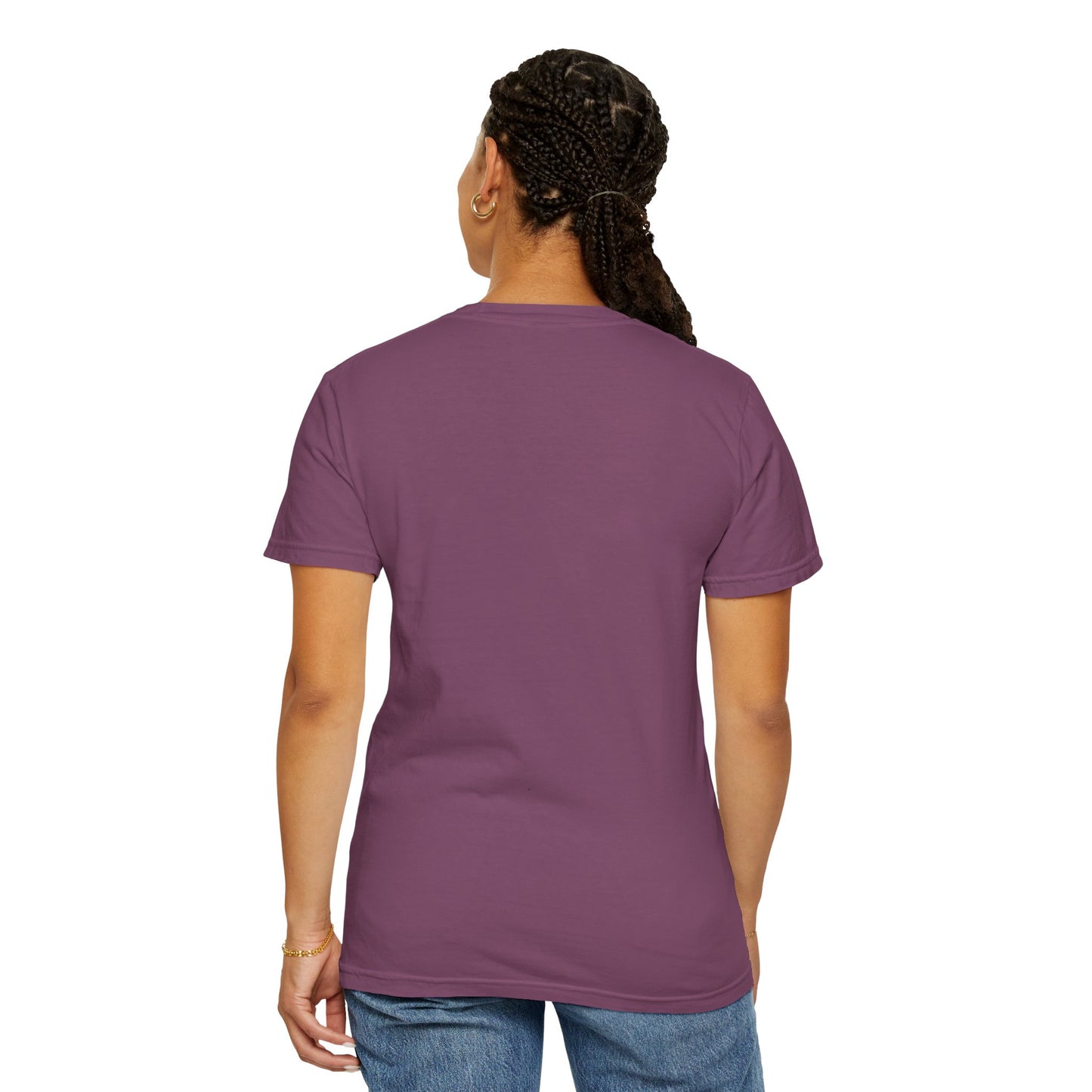 "READ" Dripping Graphic T-Shirt — Psychedelic Melting Book Design