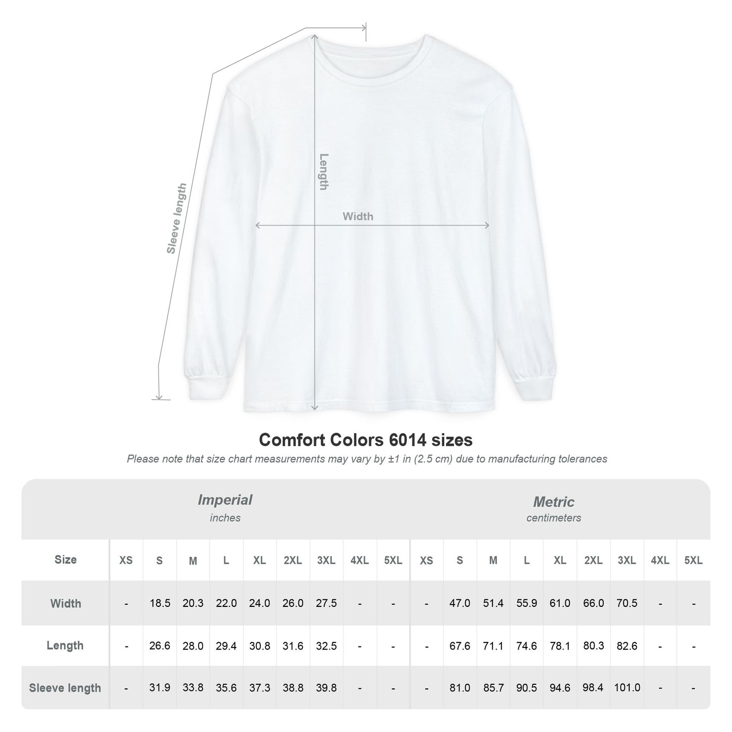 "Canadian Book Girlie" Long Sleeve Tee