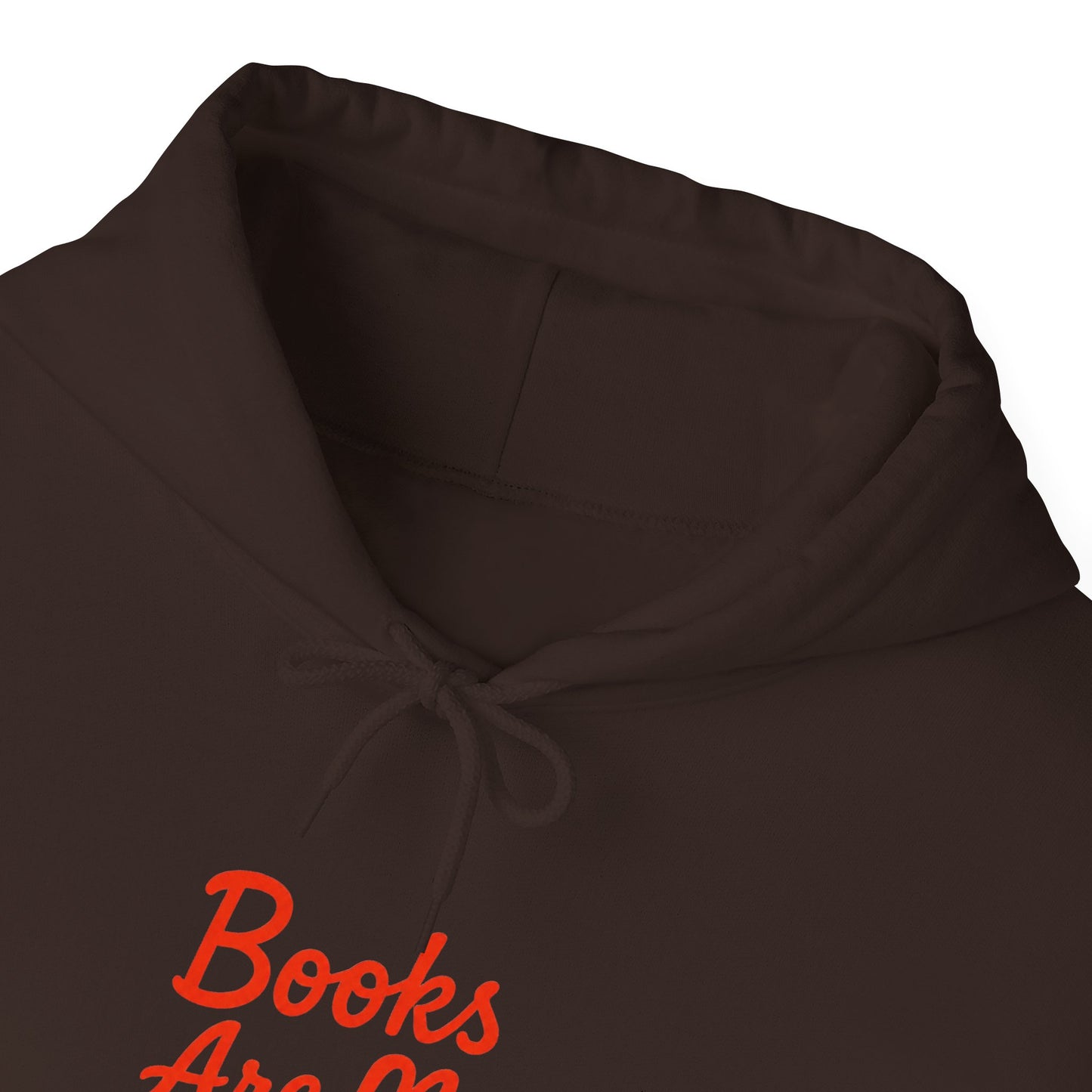 "Books Are My Hyperfixation" Neurospicy Bookish Hoodie