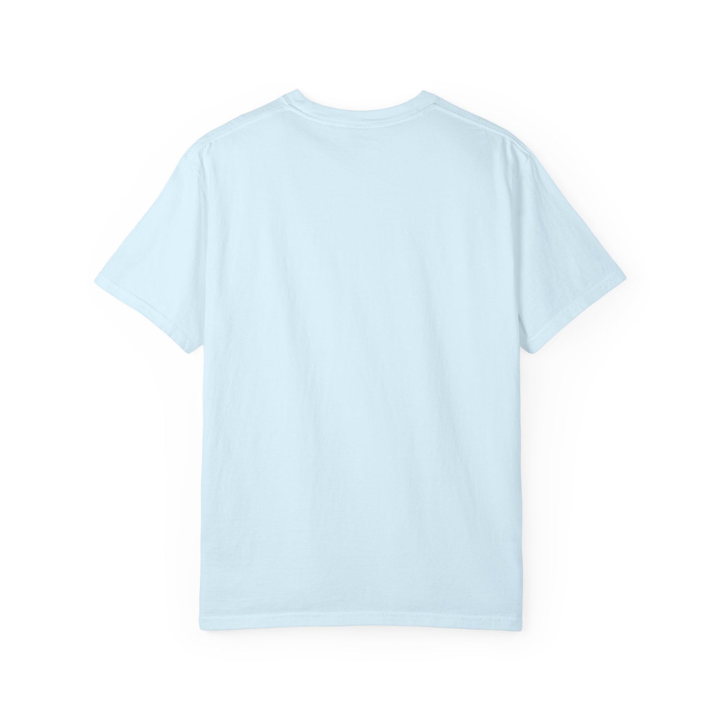 Book Lover T‑Shirt — "Powered by Books & Iced Coffee" Graphic Tee