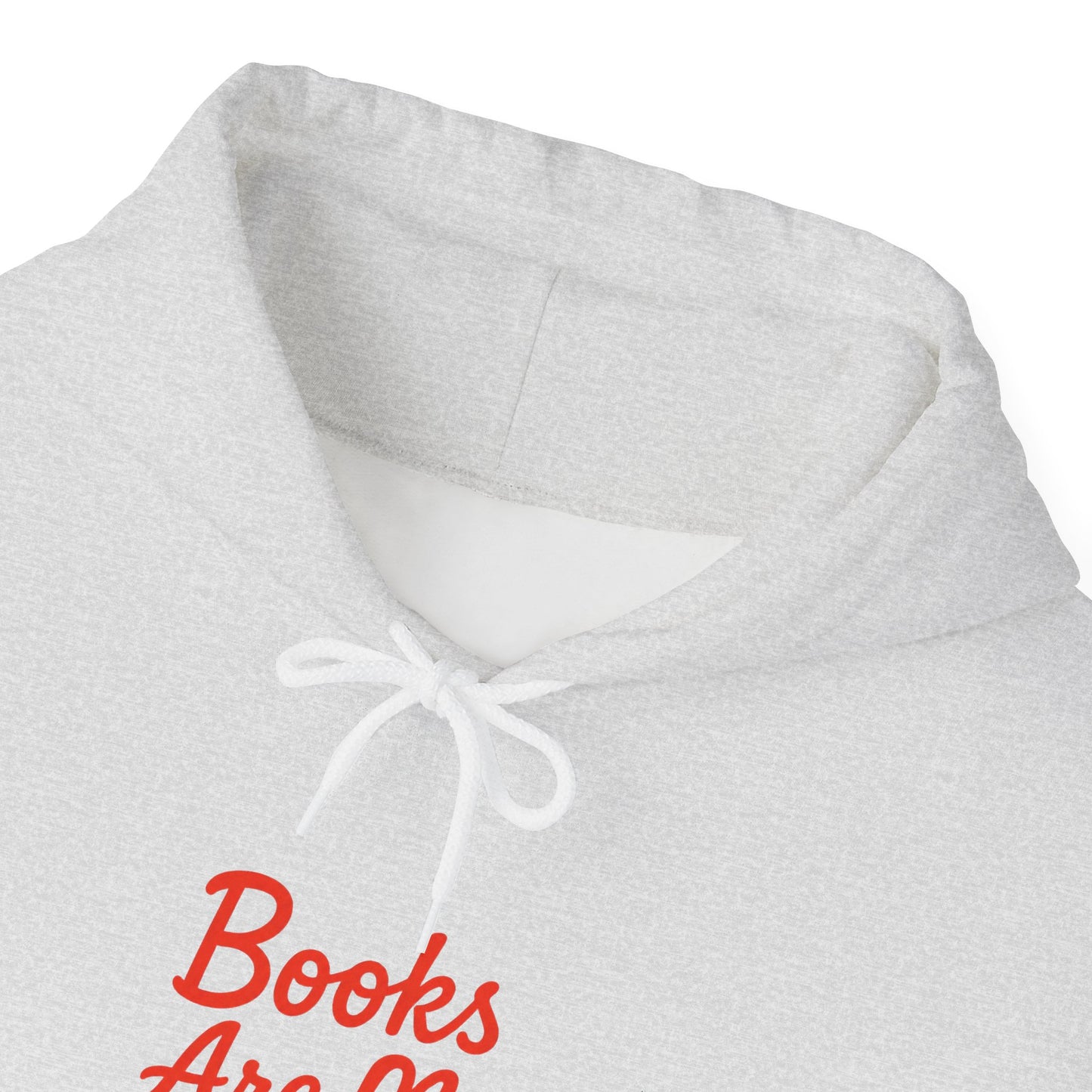 "Books Are My Hyperfixation" Neurospicy Bookish Hoodie