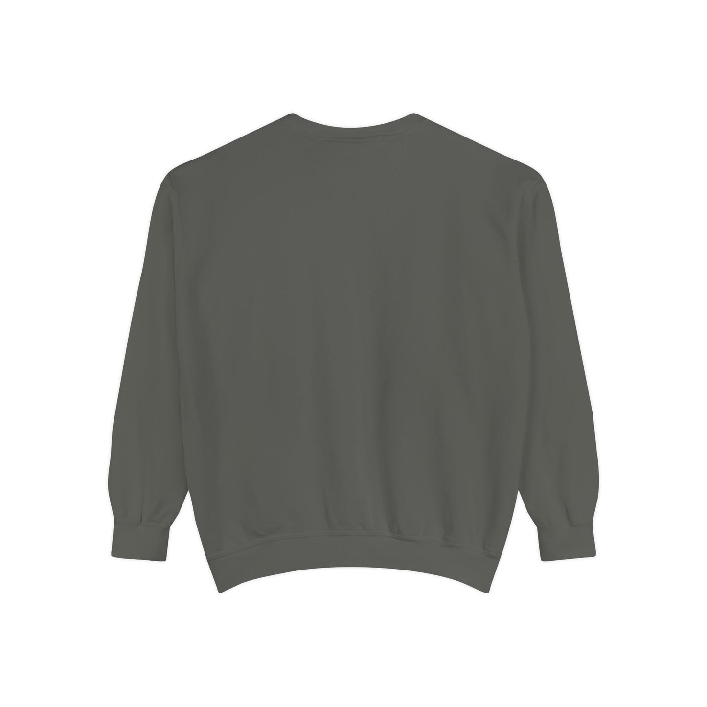"Smut University Master's Degree" Bookish Garment-Dyed Crewneck Sweatshirt