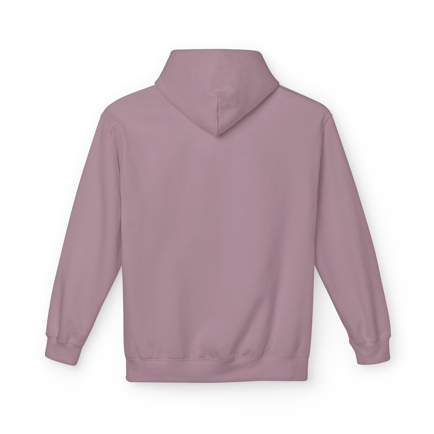 Fleece Fantasy Readers Hoodie  —"Physically Here, Mentally Fighting Battles"