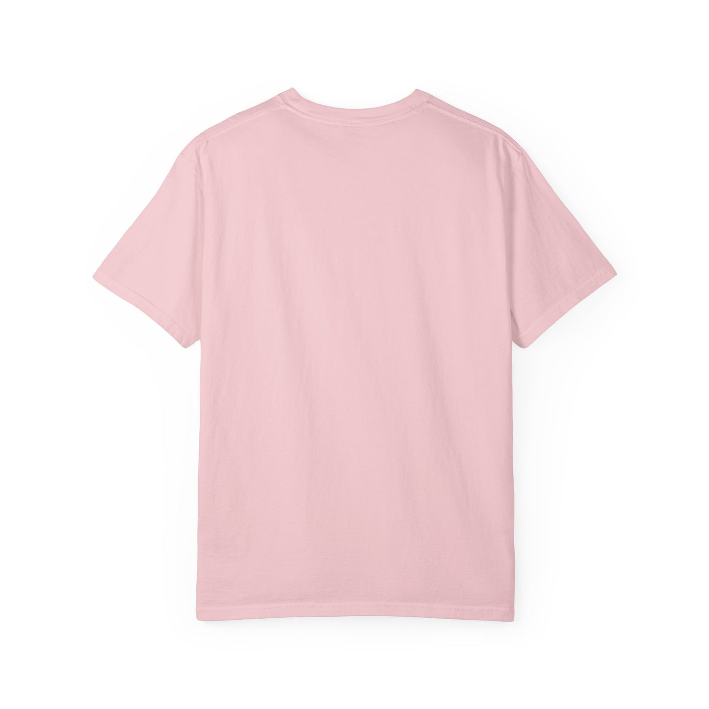 Book Stack Graphic T-Shirt — Cute Floral Reading Shirt (Crime, Fiction, Smut, Romance)